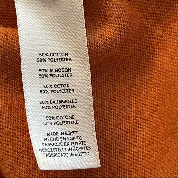 ALTERNATIVE Apparel Unisex Graphic Novelty Print T-shirt Orange Sz M - Picture 7 of 7